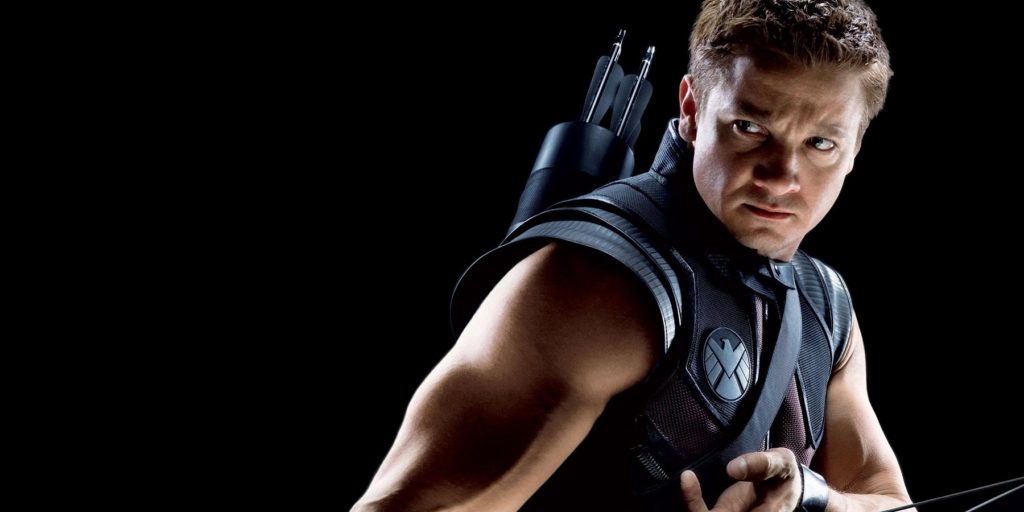 Jeremy Renner quiere la serie de Hawkeye