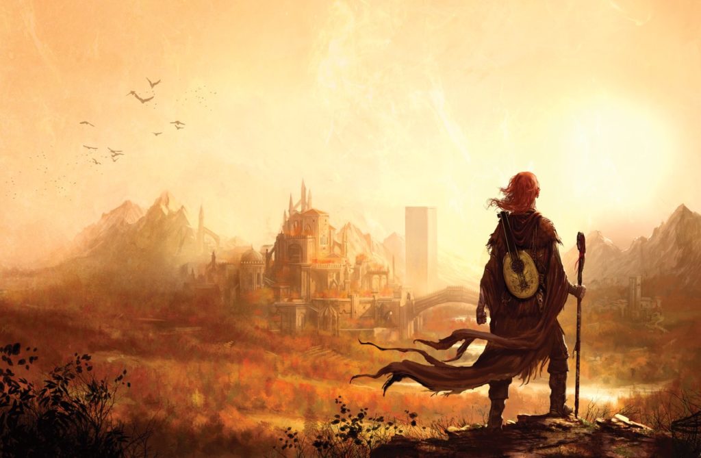 Adaptarán la saga The Kingkiller Chronicle a la TV