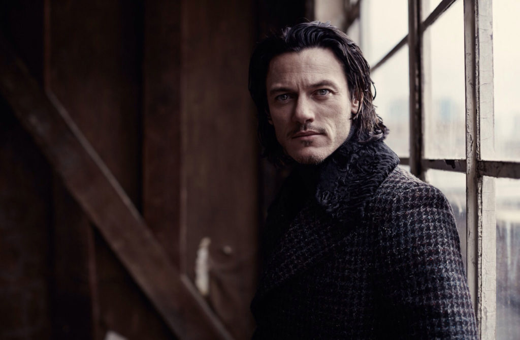 Luke Evans y Daniel Brühl protagonizarán la nueva miniserie de TNT