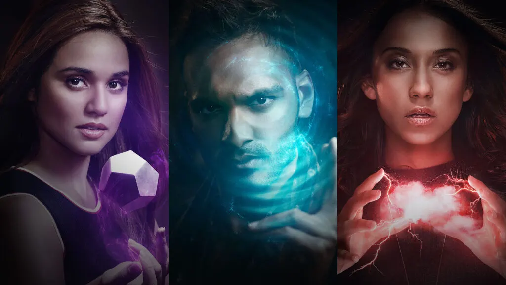 Syfy presenta el trailer de la 2da temporada