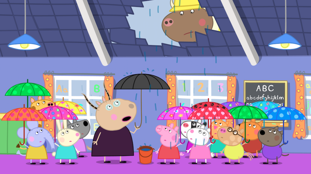 Discovery Kids estrena 7ma temporada de Peppa Pig