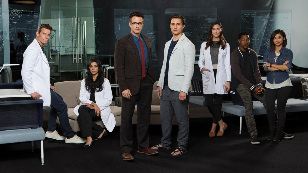 Estuvimos en la presentación de la serie en Argentina