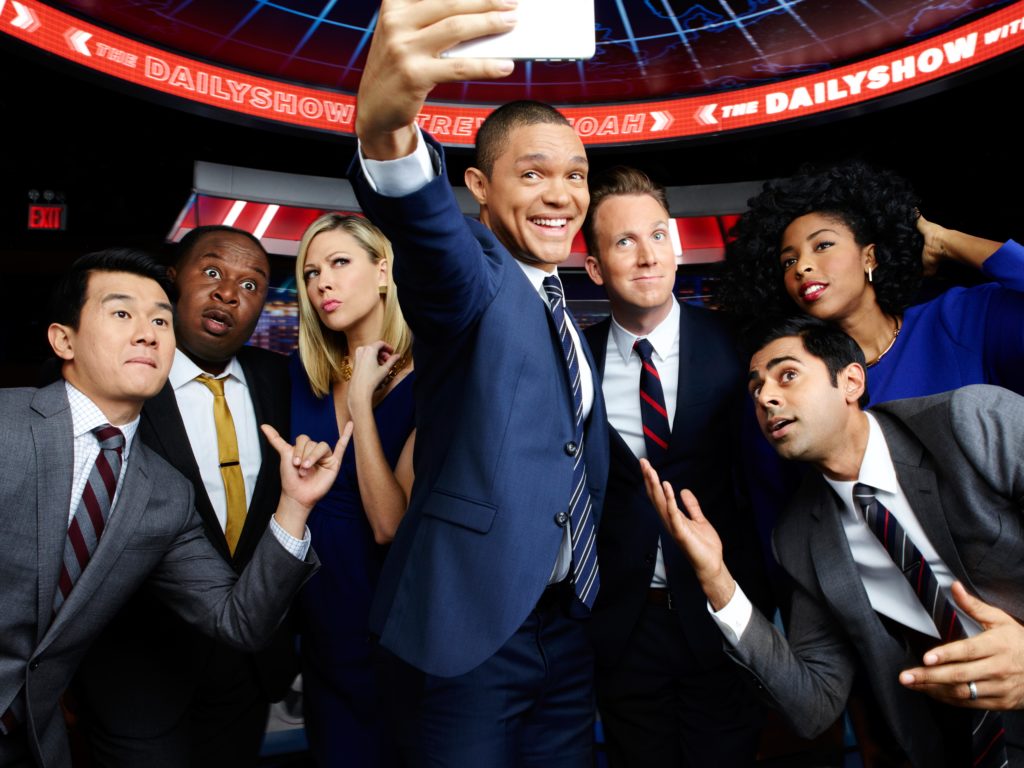 Comedy Central transmitirá The Daily Show con Trevor Noah en vivo la noche de las elecciones