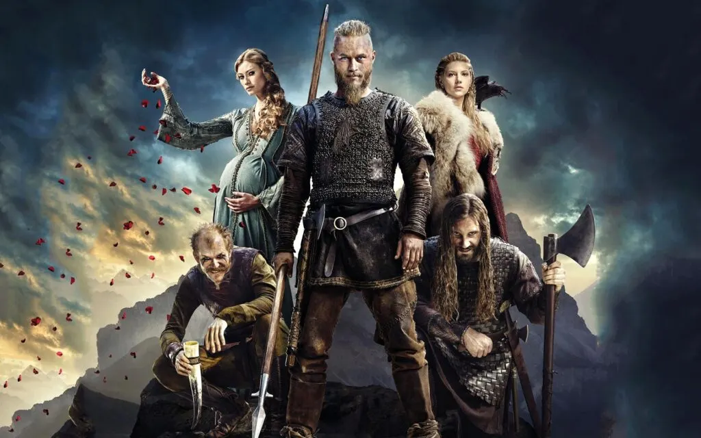 Nuevos avances del regreso de los Vikingos a History