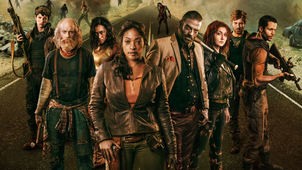 Syfy renueva Z Nation para una 4ta temporada