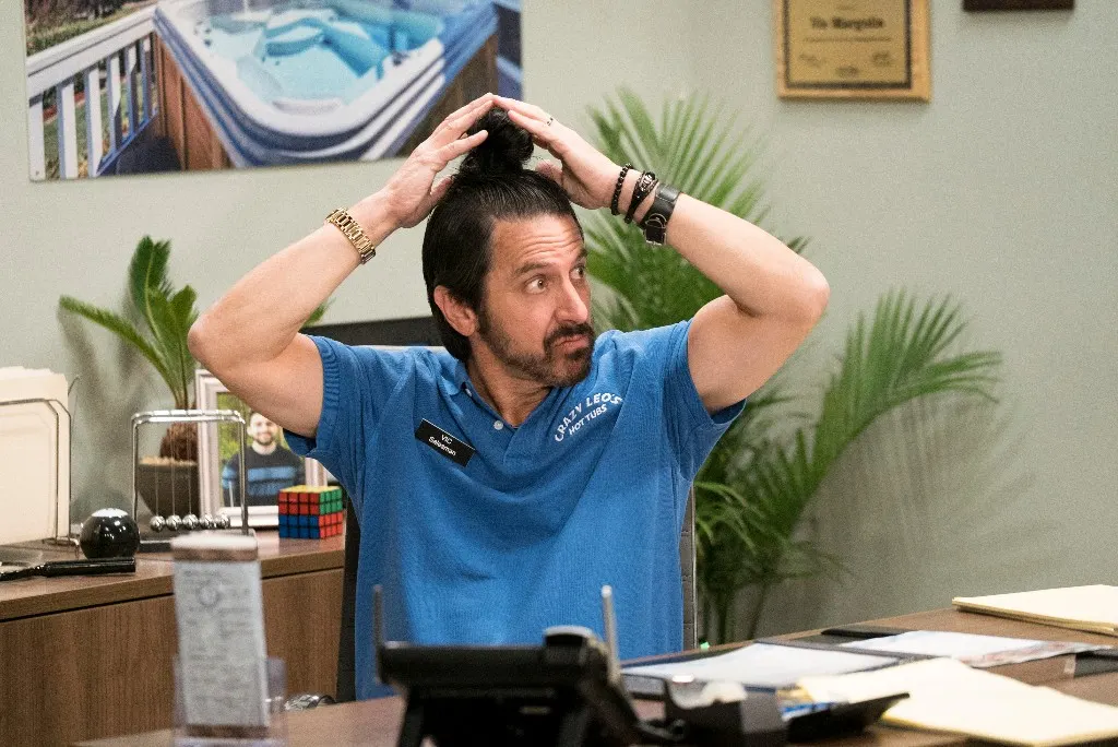 Ray Romano en Kevin Puede Esperar por Warner Channel