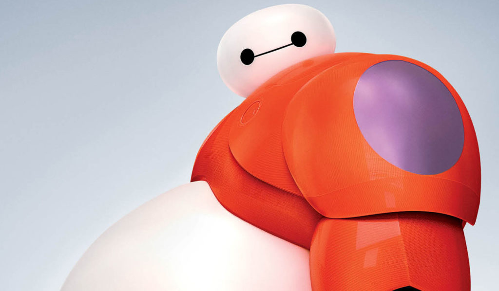 El cast original de Big Hero 6 regresa para la serie de Disney Channel