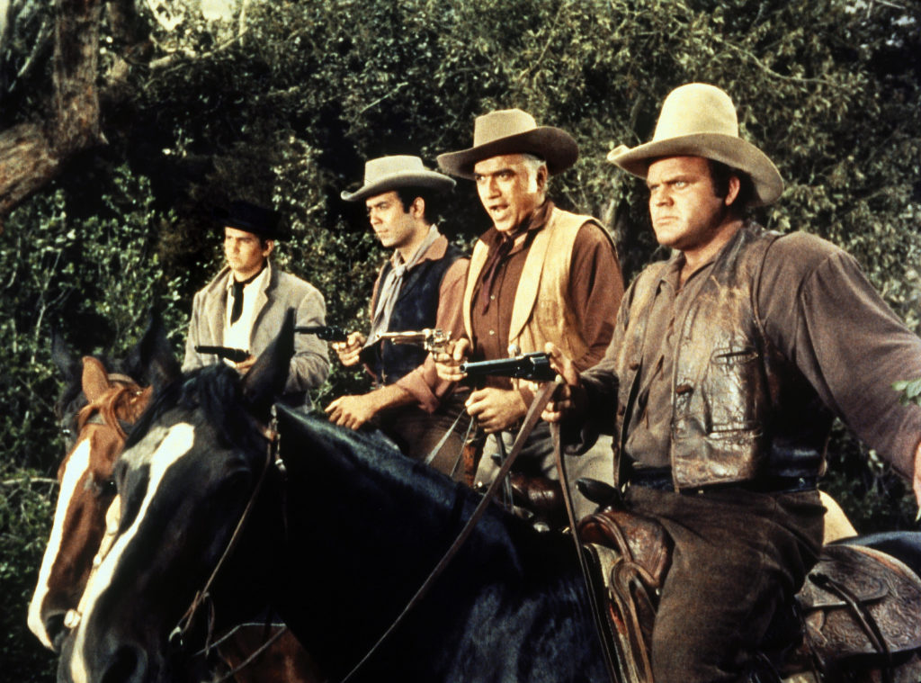 Retroseries #29: Bonanza