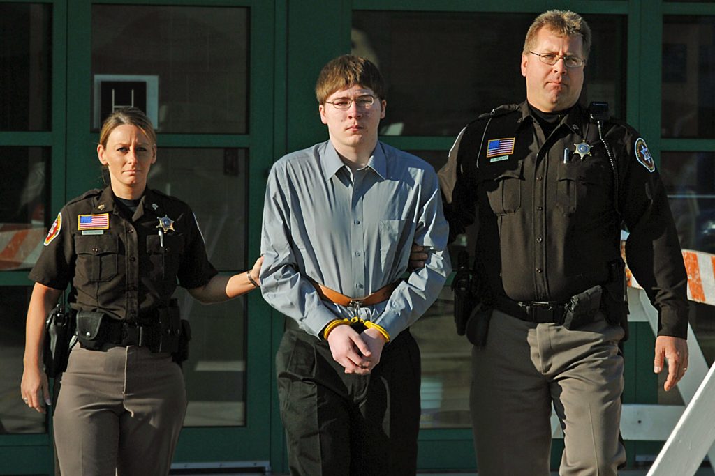Juez ordena la liberación de Brendan Dassey