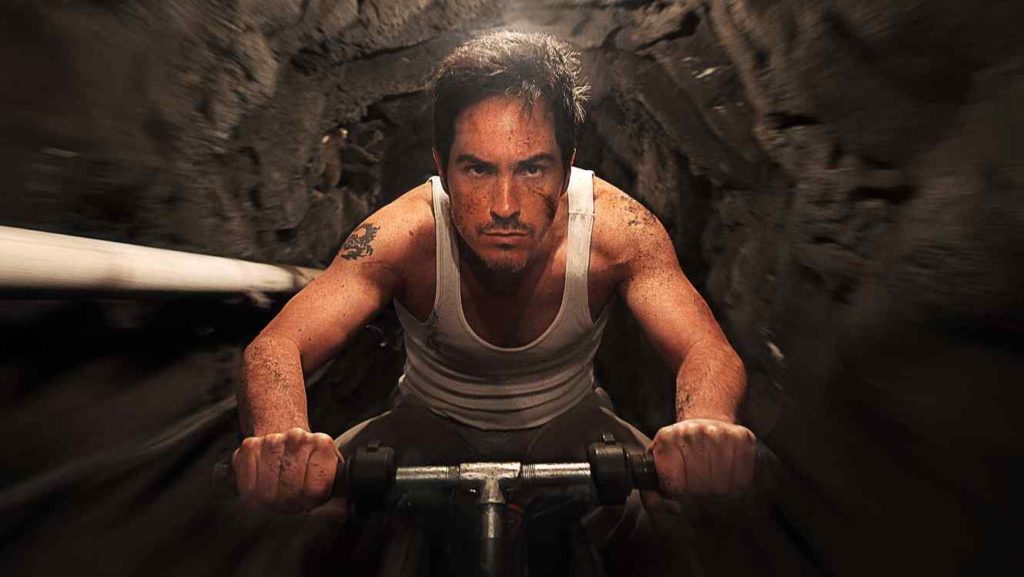 Telemundo lanza una experiencia en realidad virtual para su serie El Chema