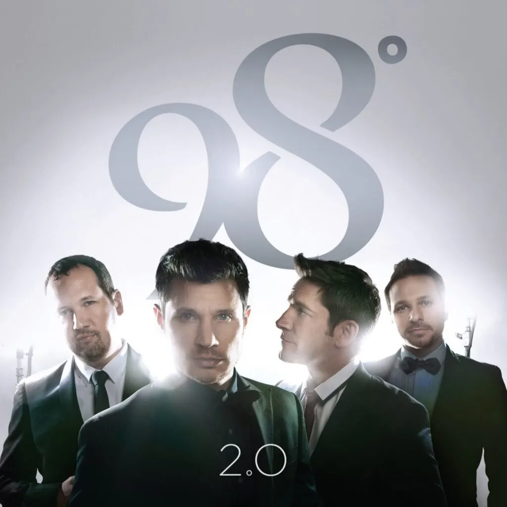 Donnie Wahlberg y Nick Lachey preparan una comedia Boy Band para CBS