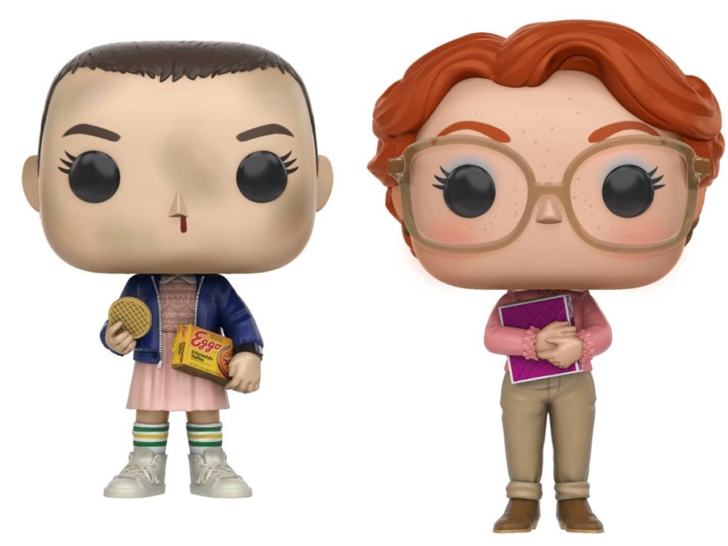Funko anuncia los modelos Pop! de la serie