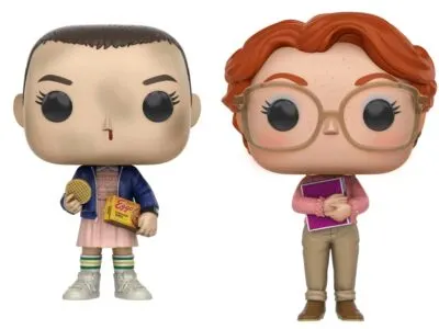 Funko anuncia los modelos Pop! de la serie