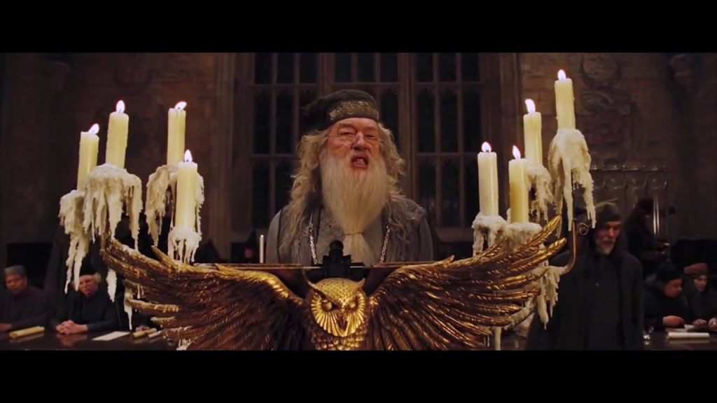 Harry Potter vs. Stranger Things