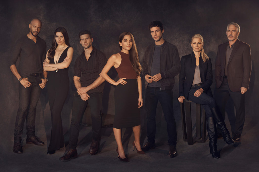 Trailer de Imposters, la nueva serie original de Bravo