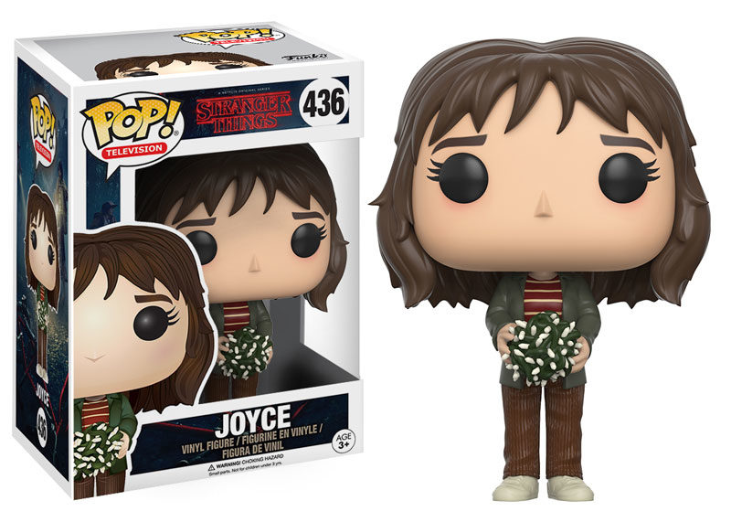 ¡Joyce también se une a la colección Funko!