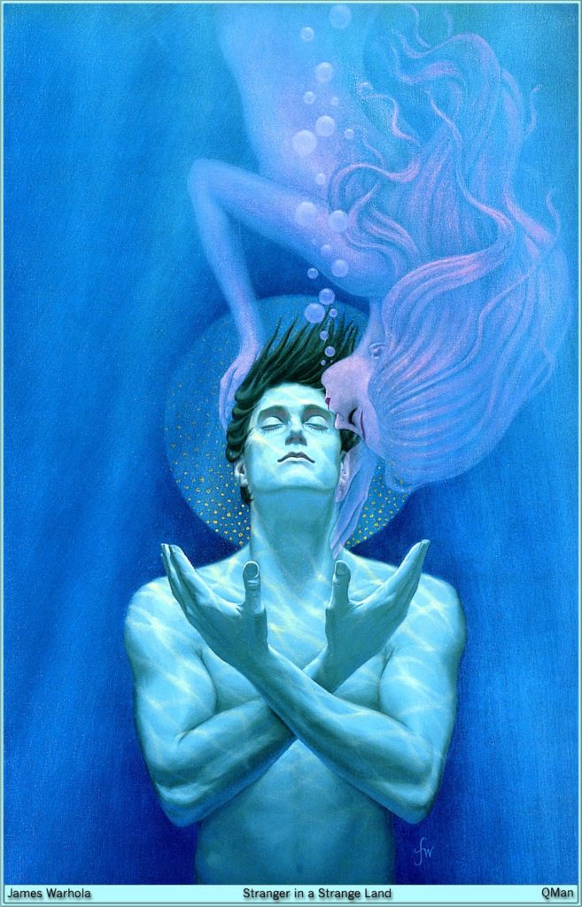 Syfy adaptará la novela Stranger In A Strange Land