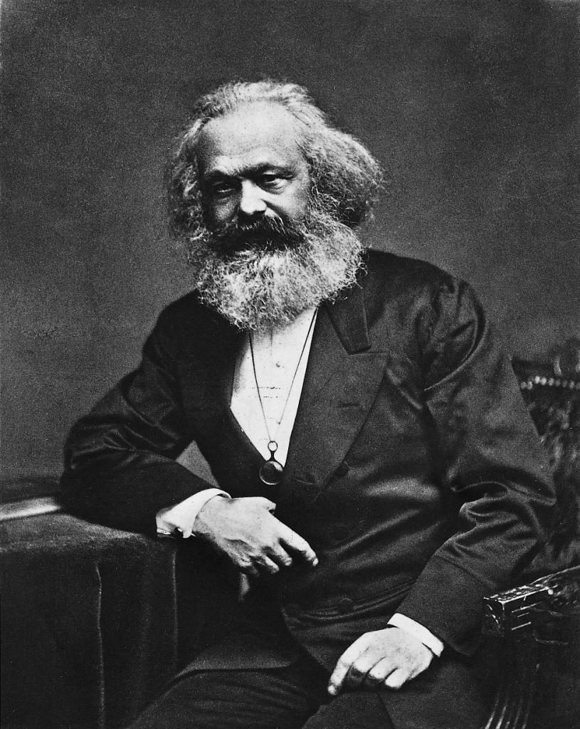 Karl Marx tendrá su serie limitada