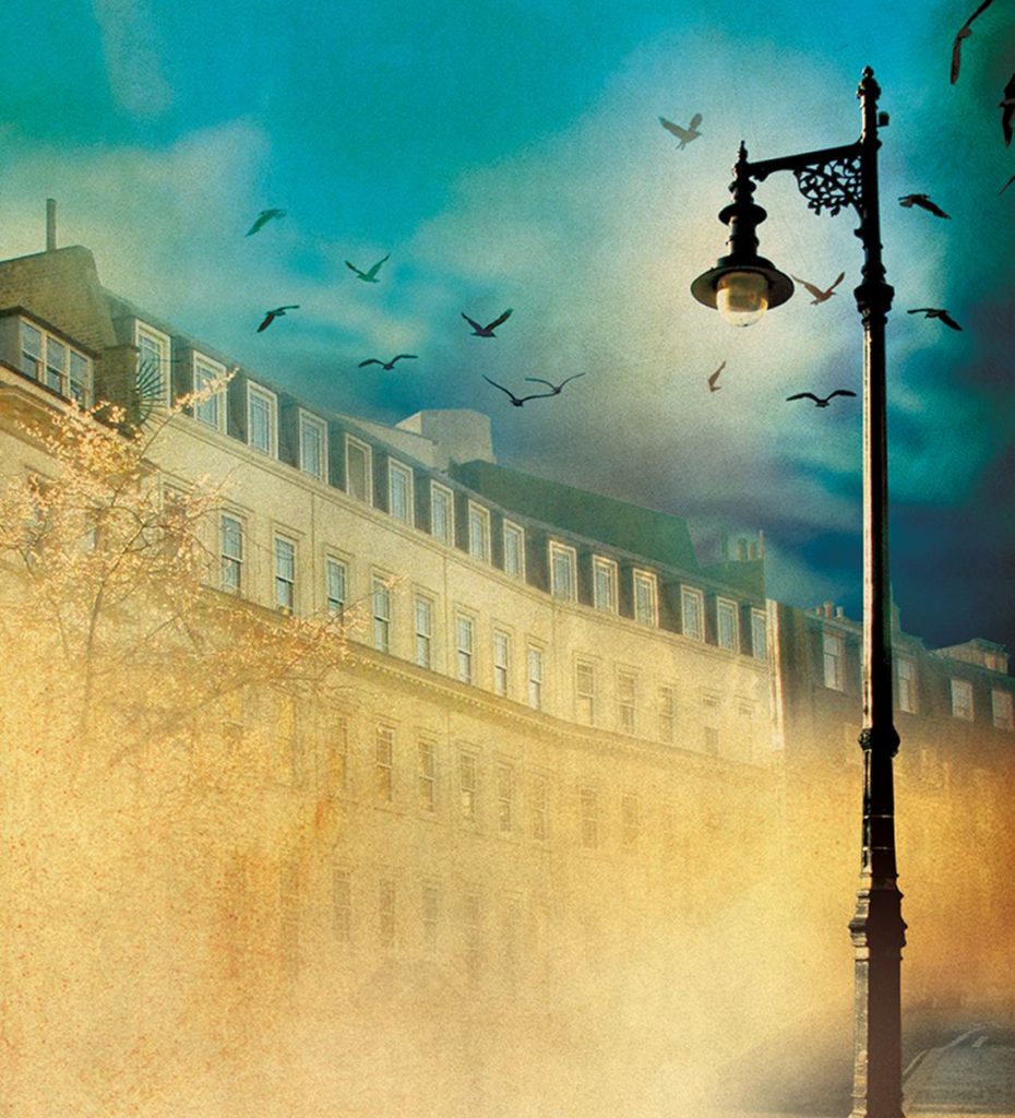 Primeras imágenes de The Cormoran Strike Mysteries