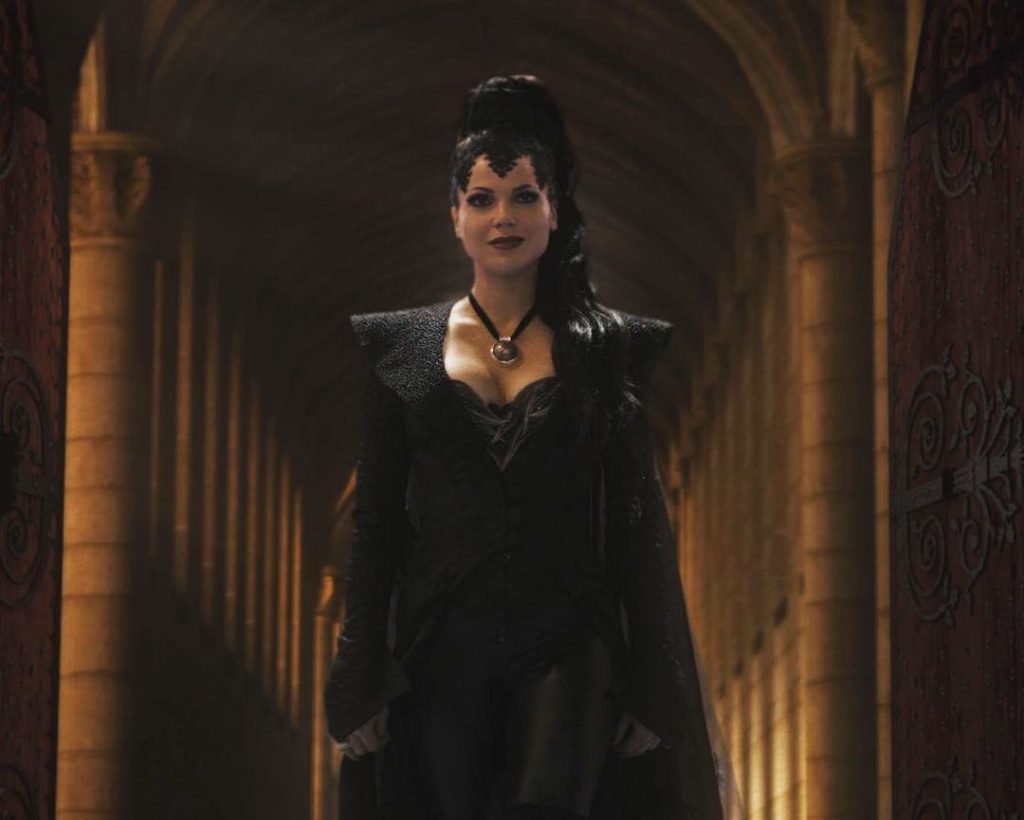 Imágenes del final de la primera mitad de la sexta temporada