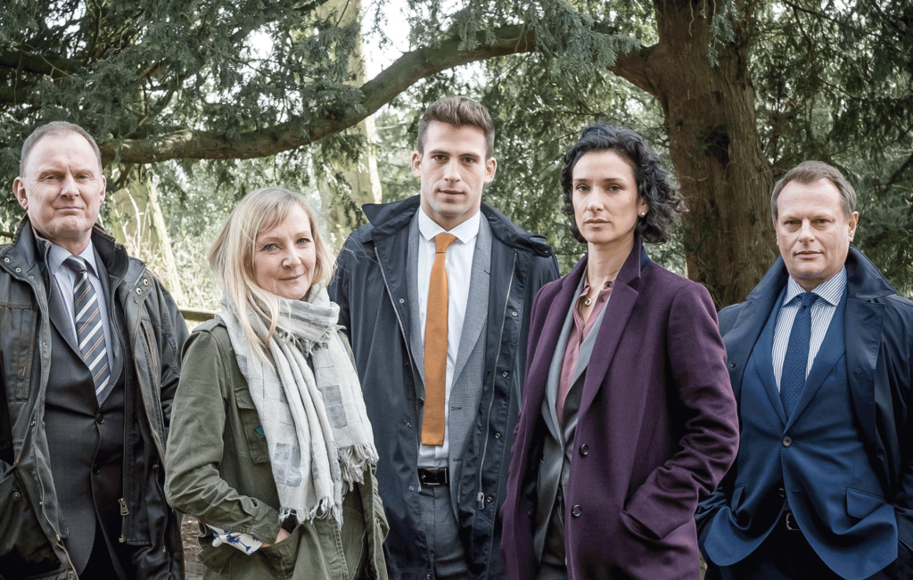 Paranoid, la miniserie de ITV, ya tiene fecha de estreno en Netflix