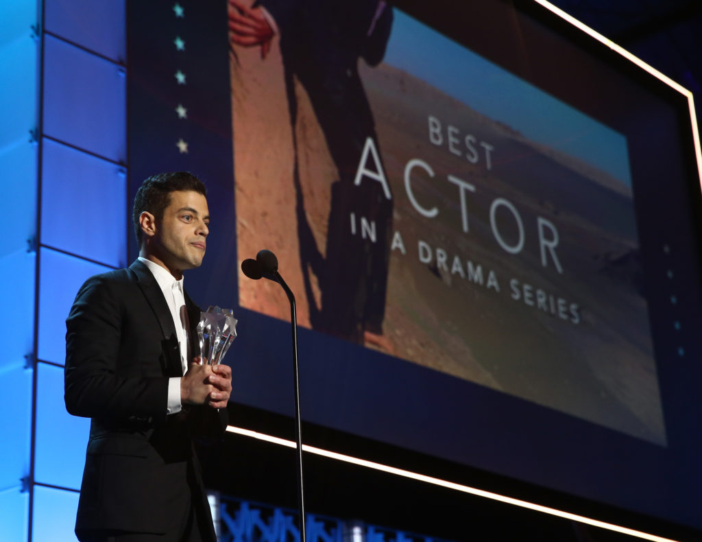 Se conocieron los nominados a los Critics' Choice Awards