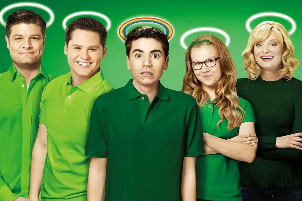 ABC le otorga episodios extra a The Real O'Neals