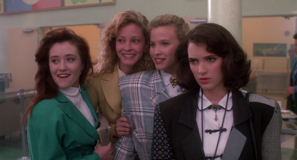 Shannen Doherty confirmada en la reboot televisivo de Heathers