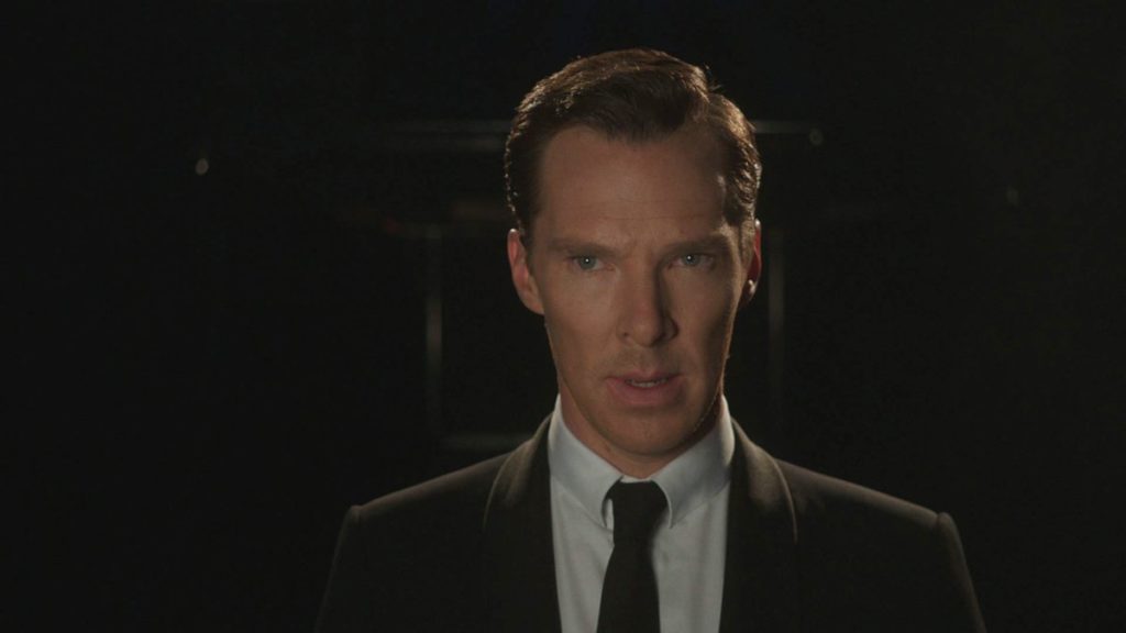 ¡Benedict Cumberbatch está listo para SNL!