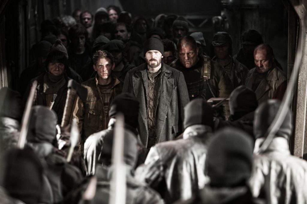 TNT prepara una serie inspirada en la película Snowpiercer