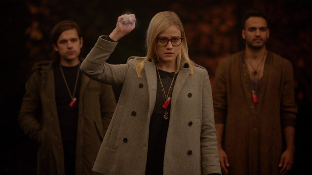 Syfy presenta nuevo trailer de la 2da temporada