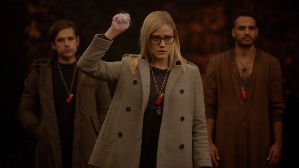 Syfy presenta nuevo trailer de la 2da temporada
