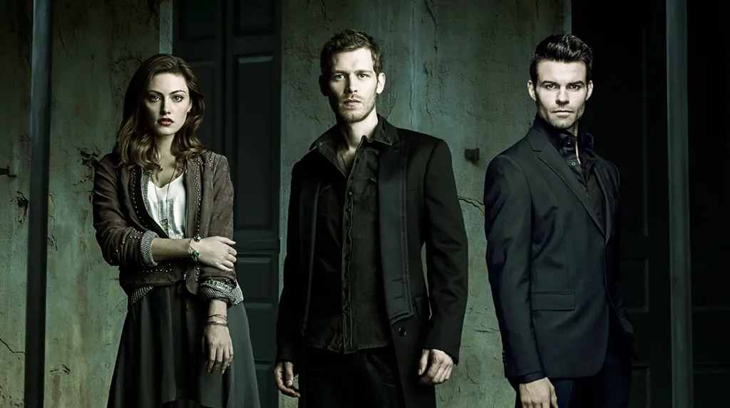 Se viene OTRO crossover más con The Vampire Diaries