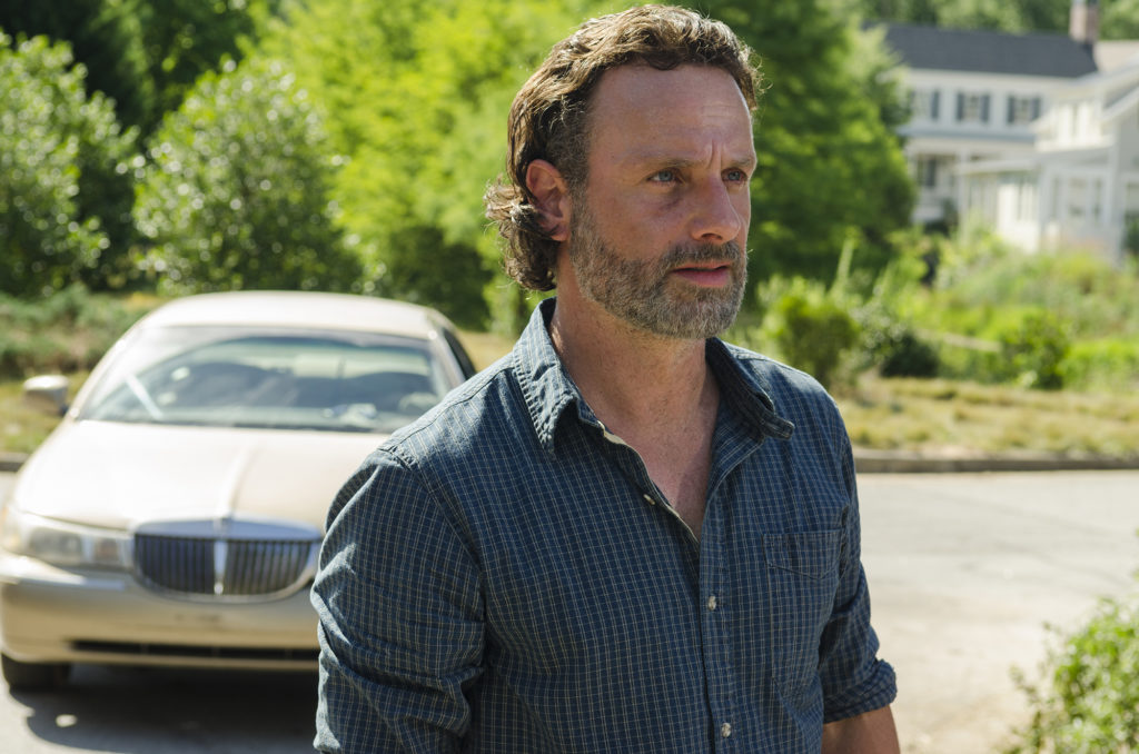 La novena temporada será la última para Andrew Lincoln