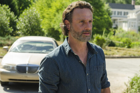 La novena temporada será la última para Andrew Lincoln