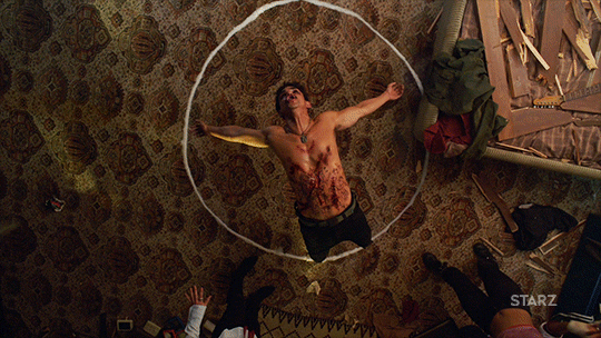 Trapped Inside