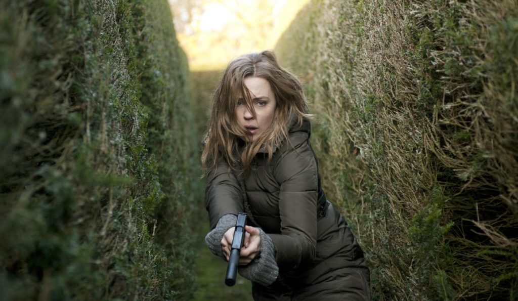 Hunted, la nueva serie de competición en CBS