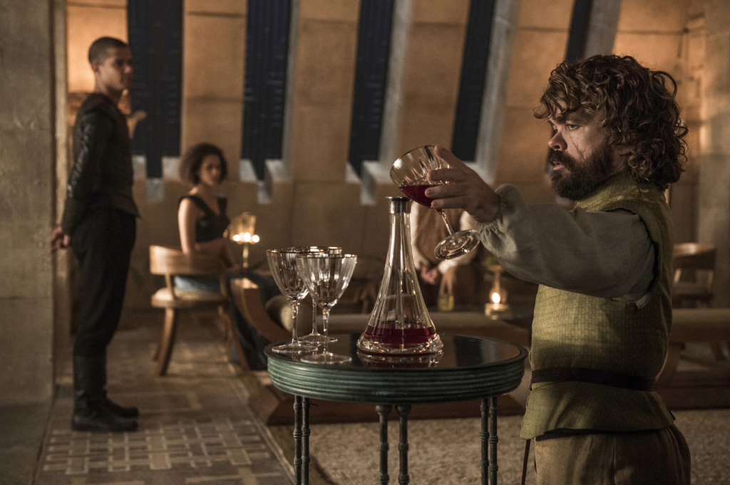 La serie lanzará su propia línea de vinos