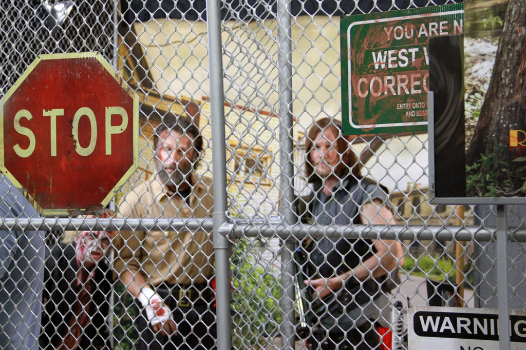 8 cosplayers de la Walker Stalker que podrían haber sido víctimas de Negan