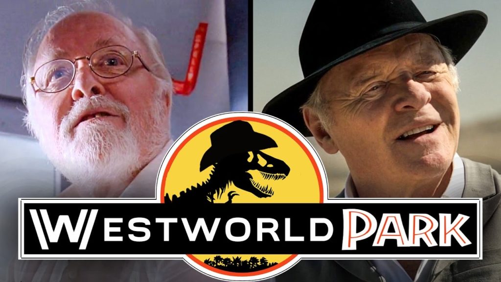 Westworld es sólo Jurassic Park