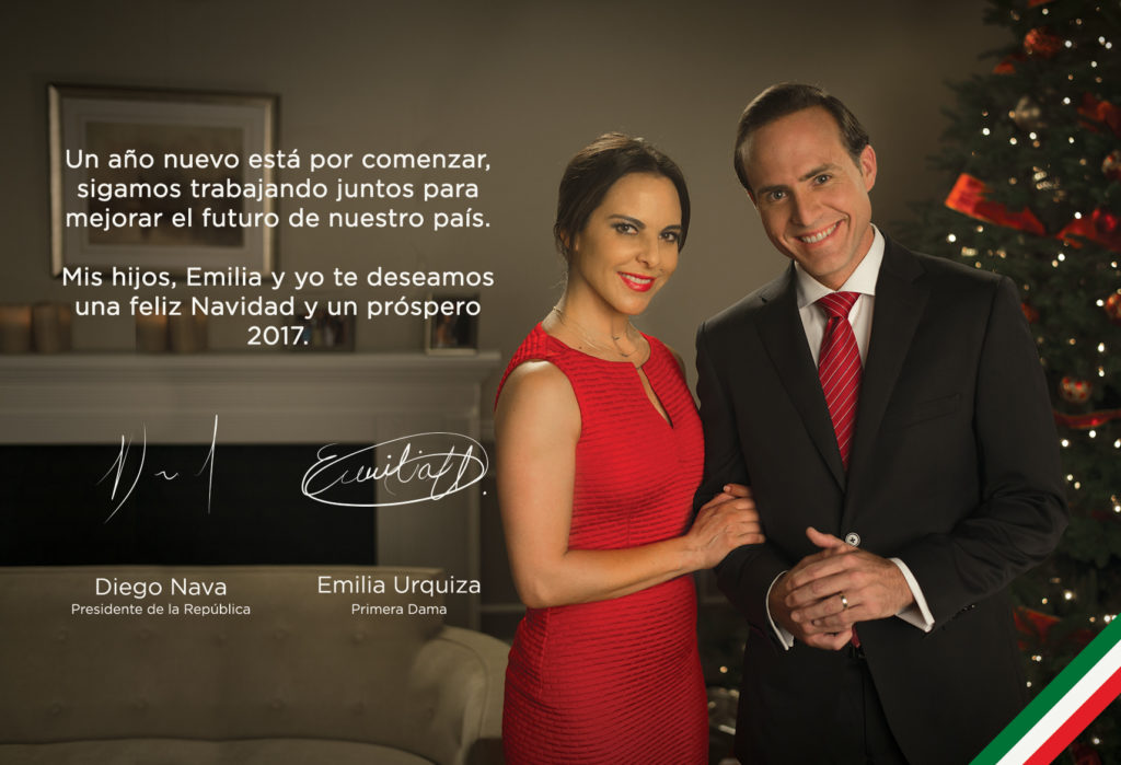 Netflix presenta a Kate del Castillo y Erik Hayser como protagonistas de INGOBERNABLE