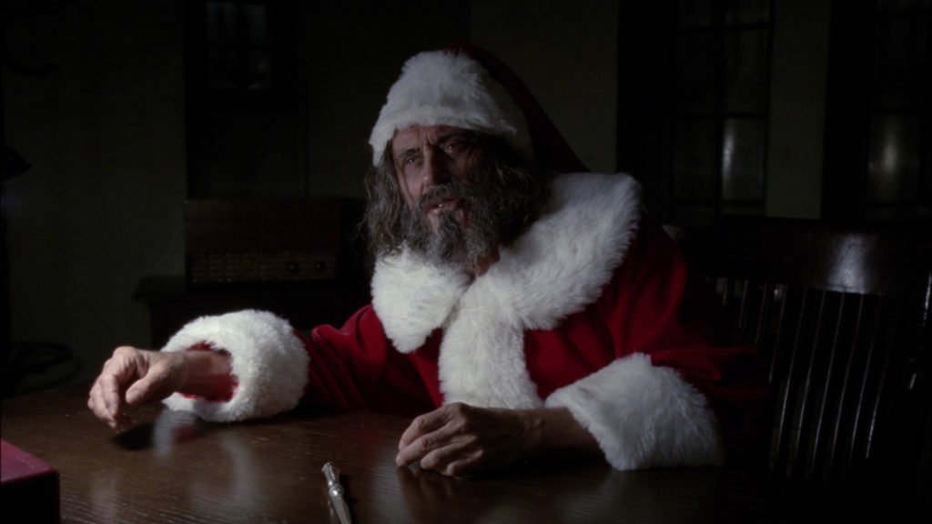 9 memorables apariciones de Santa Claus en la TV