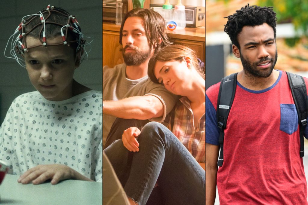 2016 es año récord con 455 shows originales emitidos