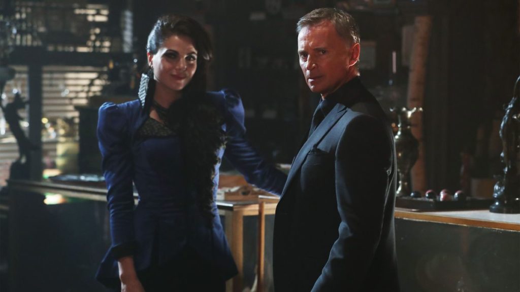 Storybrooke tiene nuevo Baelfire