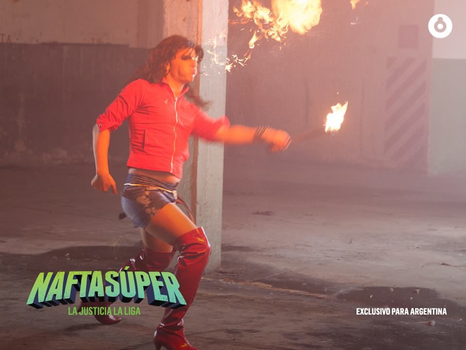 Desaparecido en acción