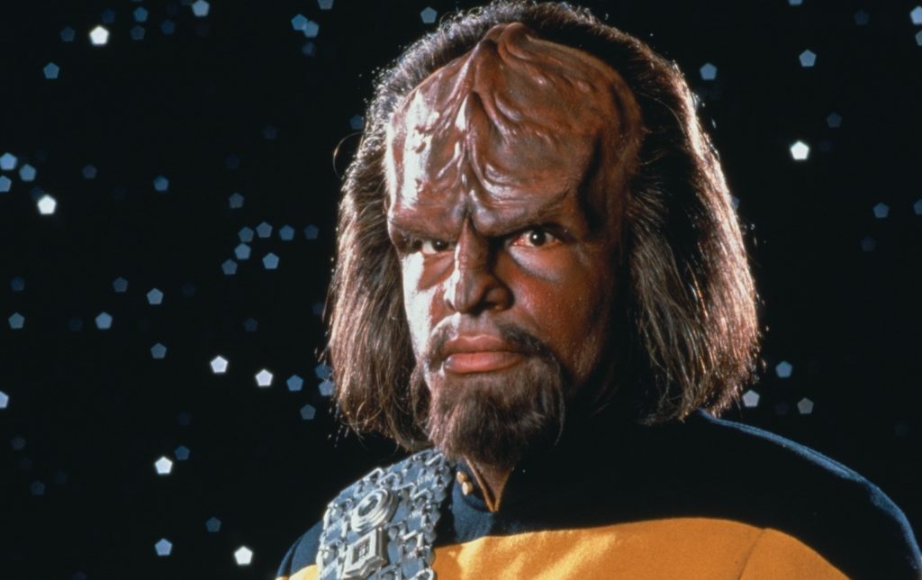 Llegan tres Klingons a la nueva serie