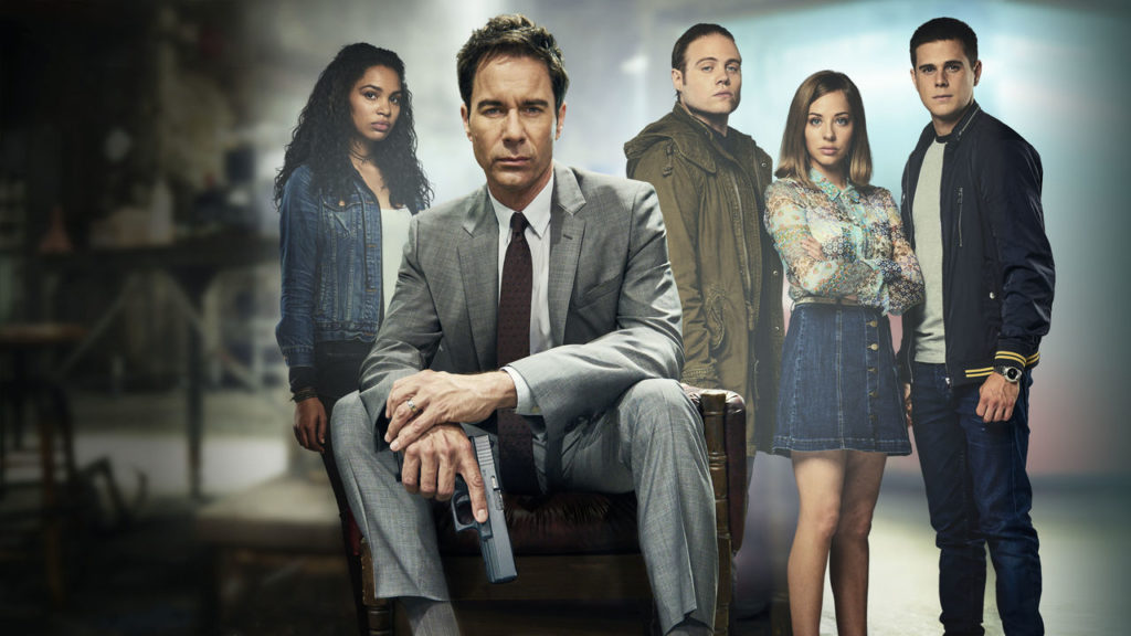 Netflix presenta: Travelers, nueva serie original de ciencia ficción