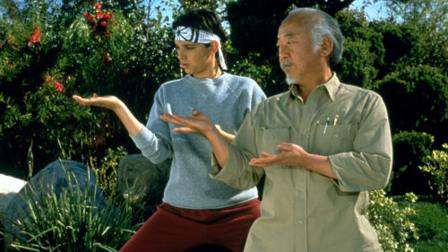 The Goldbergs homenajeará a Karate Kid