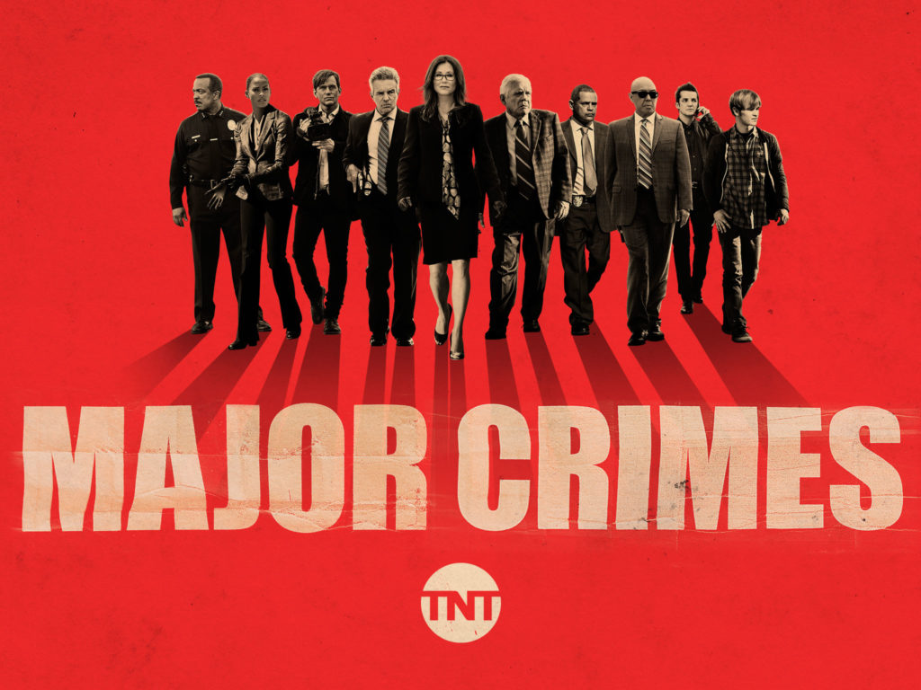Major Crimes tiene fecha de regreso en TNT