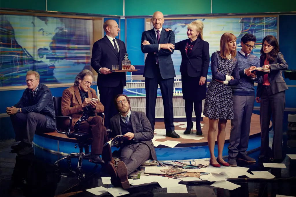 Starz cancela la comedia Blunt Talk